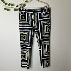 NY & Company Women’s Printed Pants size 12